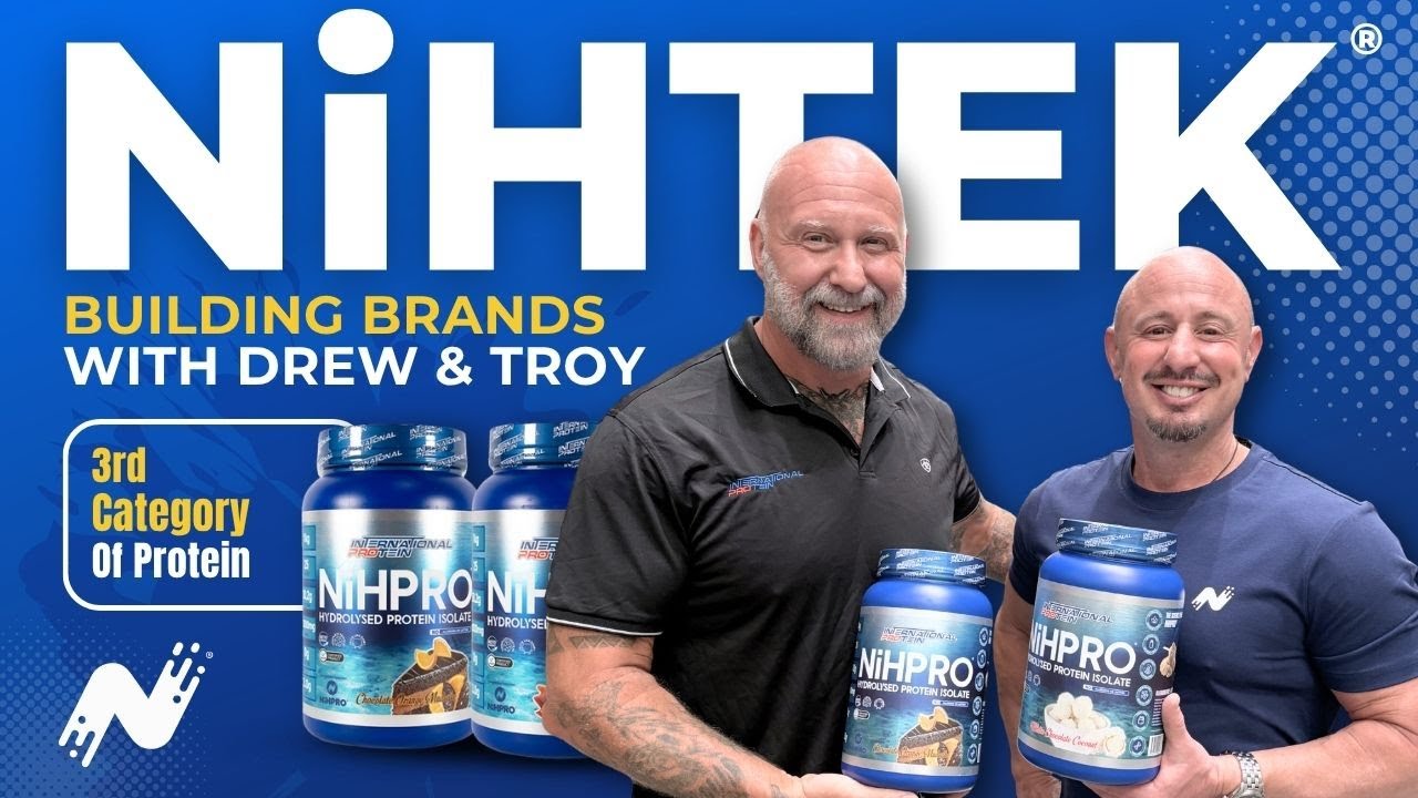 Beyond Sports Nutrition Why NiHPRO® Is a Global Food Innovation Platform