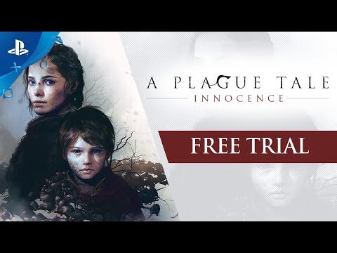 A Plague Tale: Innocence - Free Trial Trailer | PS4
