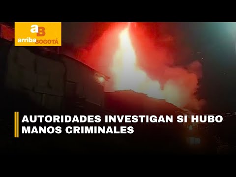 Emergencia por un incendio en una vivienda en Las Guacamayas | CityTv
