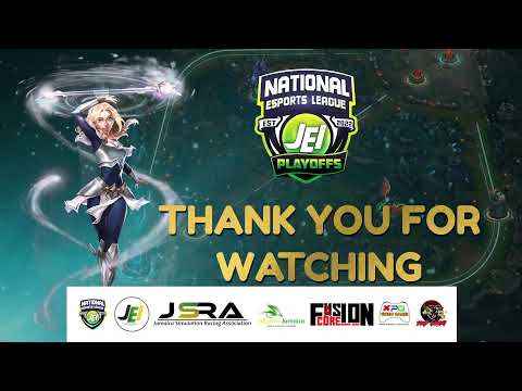 JEI National Esports League  Playoffs - Klymatic Gaming vs Tilted Esports