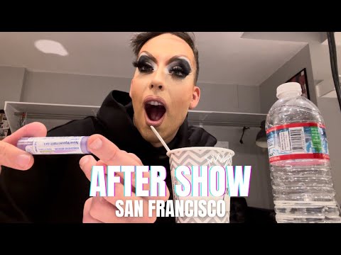 After Show - It’s Beginning to Look a Lot Like Alaska - San Francisco - 12/10/23
