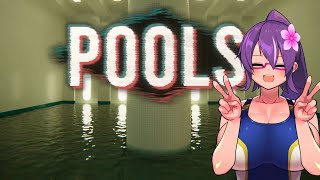 暑いからPOOLS
