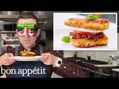 Recreating Giada De Laurentiis' Chicken Parm Sandwich From Taste | Reverse Engineering | Bon Appétit