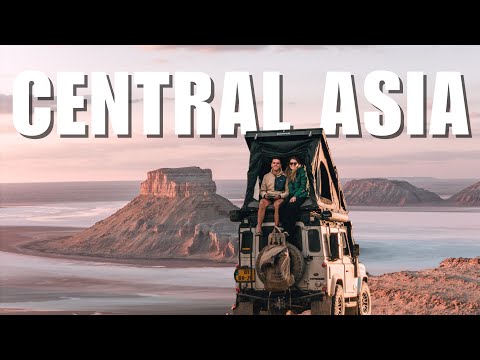 The Great Central Asia EXPEDITION | Overland Travel Documentary