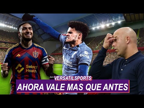 BRUTAL HAT TRICK con PUSKAS INCLUIDO | LUIS DIAZ AHORA VALE MAS