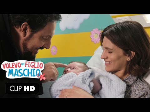 Volevo Un Figlio Maschio Clip 3 Dal 5 Ottobre Al Cinema Riviera