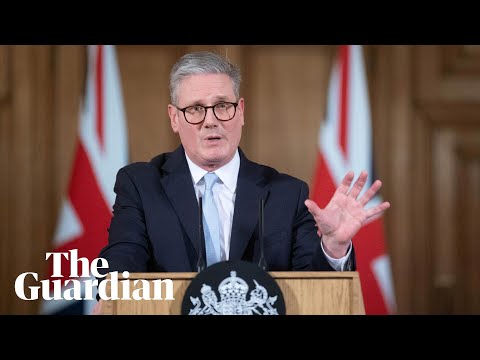 Keir Starmer on migration: Tories ran ‘open borders experiment’