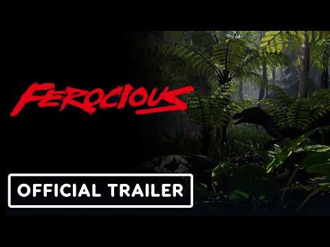 Ferocious - Official Teaser Trailer | Publisher Spotlight Showcase 2023 (TinyBuild)