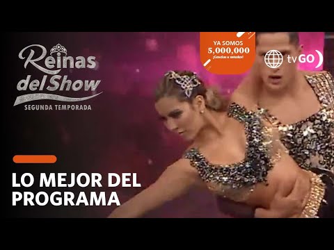 Reinas del Show 2: Gabriela vs. Brenda a ritmo de salsa (HOY)
