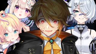 【BALDUR'S GATE 3】I DON'T KNOW WHAT'S WRONG WITH ME【NIJISANJI EN | Yu Q