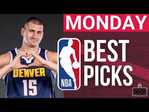 Monday's NBA Best Picks and Predictions for March 2nd!