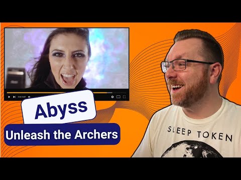 Where Did They Go? | Worship Drummer Reacts to "Abyss" by Unleash the Archers