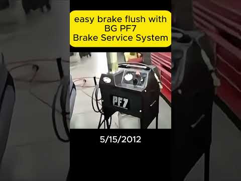 Flushing the Brake Lines Fix it Angel