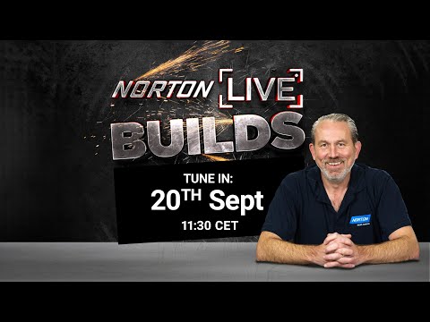 How to clean up weld: Norton Live Builds episode 4!