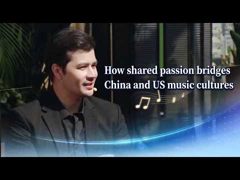 How shared passion bridges China and US music cultures