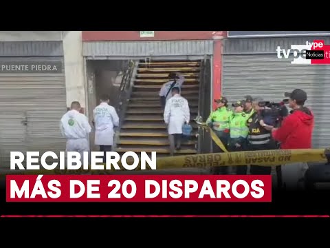 Puente Piedra: balacera en discoteca dejó dos muertos y seis heridos