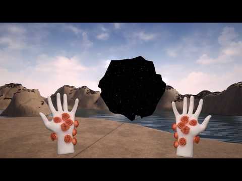 Tear dress VR simulation by Araxie Boyadjian for LCFBA18