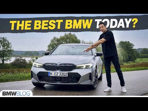 2023 BMW M340i Review & POV - The best got better