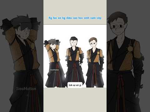 Ký túc xá kỳ diệu của học sinh cuối cấp