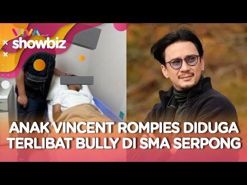 Instagram Vincent Rompies Digeruduk Gegara Anak Diduga Terlibat Pembullyan