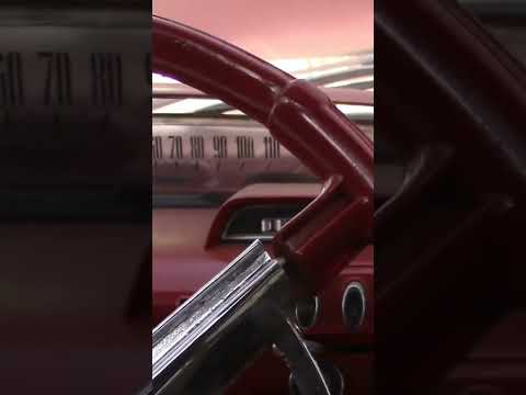 Cranking up the old Dodge