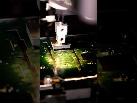 Memory Cards Made from Wafers Pt. 2 | How It’s Made | Science Channel