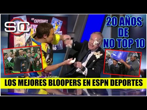 20 AÑOS DE BLOOPERS, 20 AÑOS DE NO TOP 10 | SportsCenter