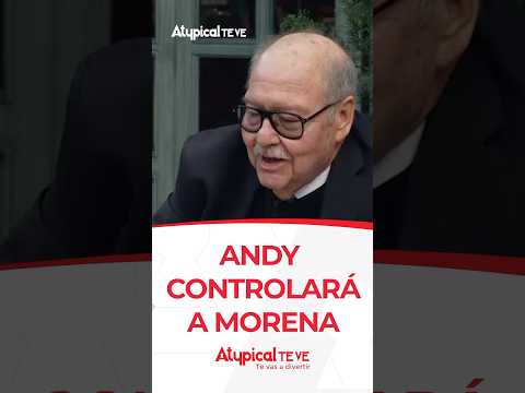 ANDY CONTROLARÁ A MORENA | #shorts