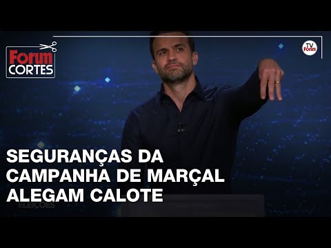 Marçal caloteiro? Seguranças da campanha cobram R$ 200 mil; ex-candidato nega