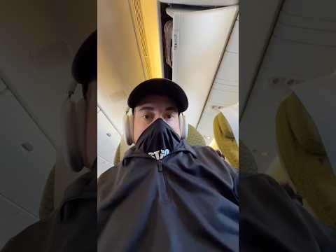 My 3 Most Disgusting Flight Experiences