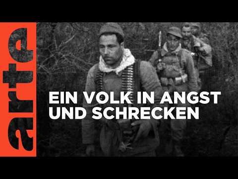 Der Algerienkrieg - 2. Volksaufstand (2/6) | Doku HD Reupoad | ARTE