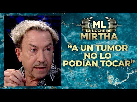 ¡SALUD PLENA! Aníbal Pachano dio detalles de su gradual recuperación contra su cáncer de pulmón