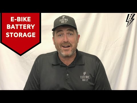 E-bike Battery Storage [EBC Insights]