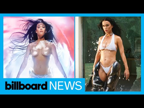 Katy Perry’s Return With ‘143’ Pop Sensation | Billboard News