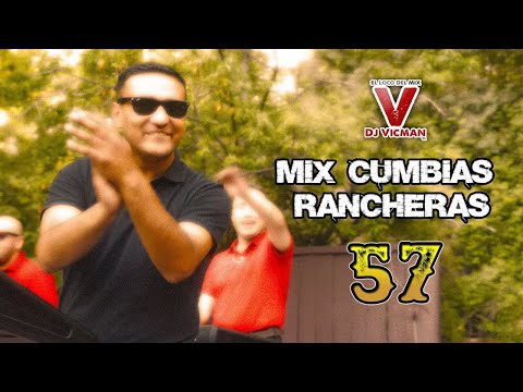Mix Cumbias Rancheras 2026 (57)  -  Dj Vicman Chile