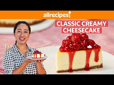 Cheesecake 101: Everything You Need To Know | Classic Cheesecake Recipe | Bake No Mistake