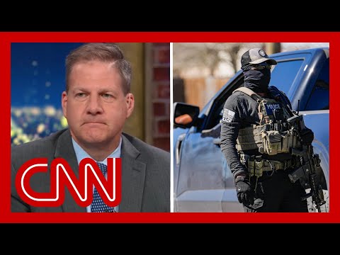 Ex-Gov. Sununu on masked agents: They have right to protect themselves