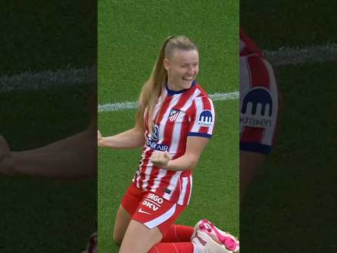  Allegra golpea primero
