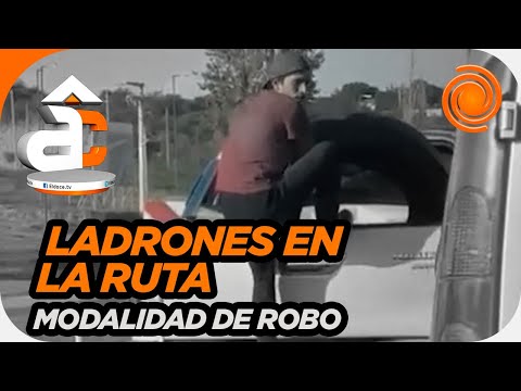 Córdoba: alerta por ataques y robos a automovilistas en la salida a la ruta 19