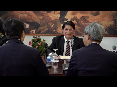 Nicaragua ratifica respaldo al principio de “Una sola China”