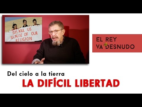 Del cielo a la tierra: La difícil libertad