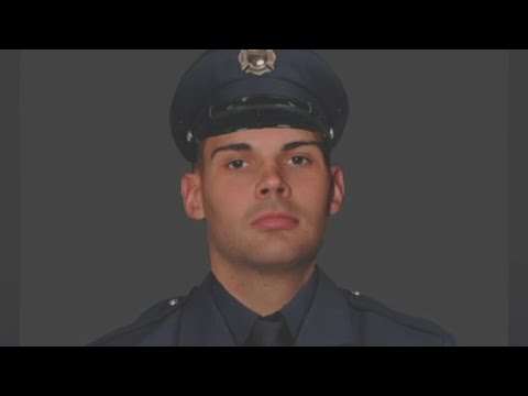 CFD honors memory of firefighter on 1-year anniversary of his death