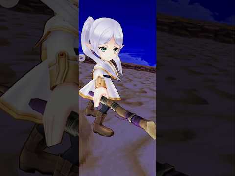 【白猫】〈凄〉限界のバトルフィールド！ フリーレン ソロ