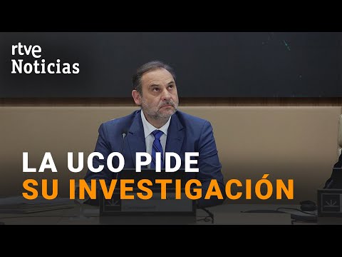 CASO KOLDO: El Juez MORENO pide que se ACREDITE que ÁBALOS es DIPUTADO | RTVE Noticias