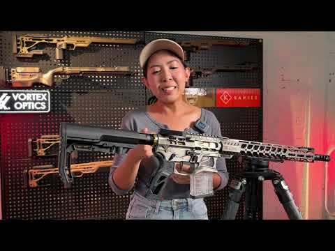 [ChannelMo]รีวิวปืนAR15Iron