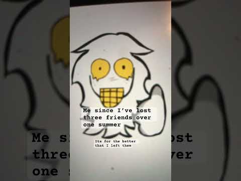 They’re lowkey jerks- anyways that’s my persona #friends #art #summer #drama #shorts