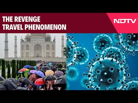 The Revenge Travel Phenomenon