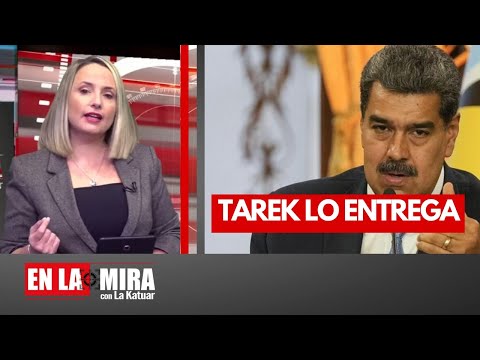 MADURO ESTÁ EN LA MIRA | #EnLaMira con #LaKatuar | EVTV | 10/07/2024 1/4