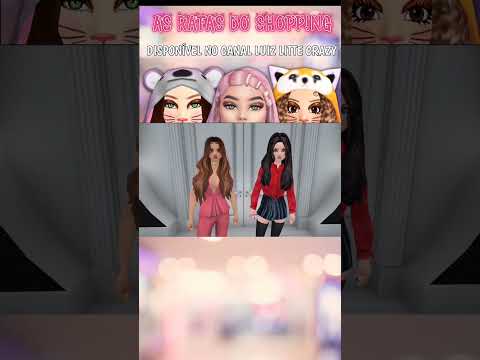 EP 05 FINAL - As ratas do shopping ( JÁ DISPONÍVEL ) #shorts #avakinlife