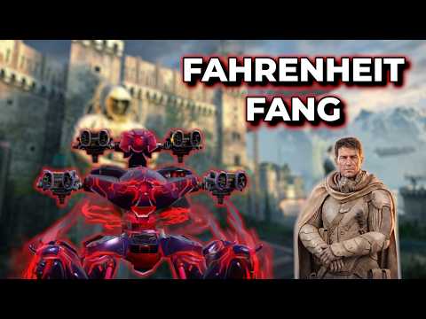 WR - Roasting Helpless Emp'd Enemies W/ Fang Fahrenheit | War Robots